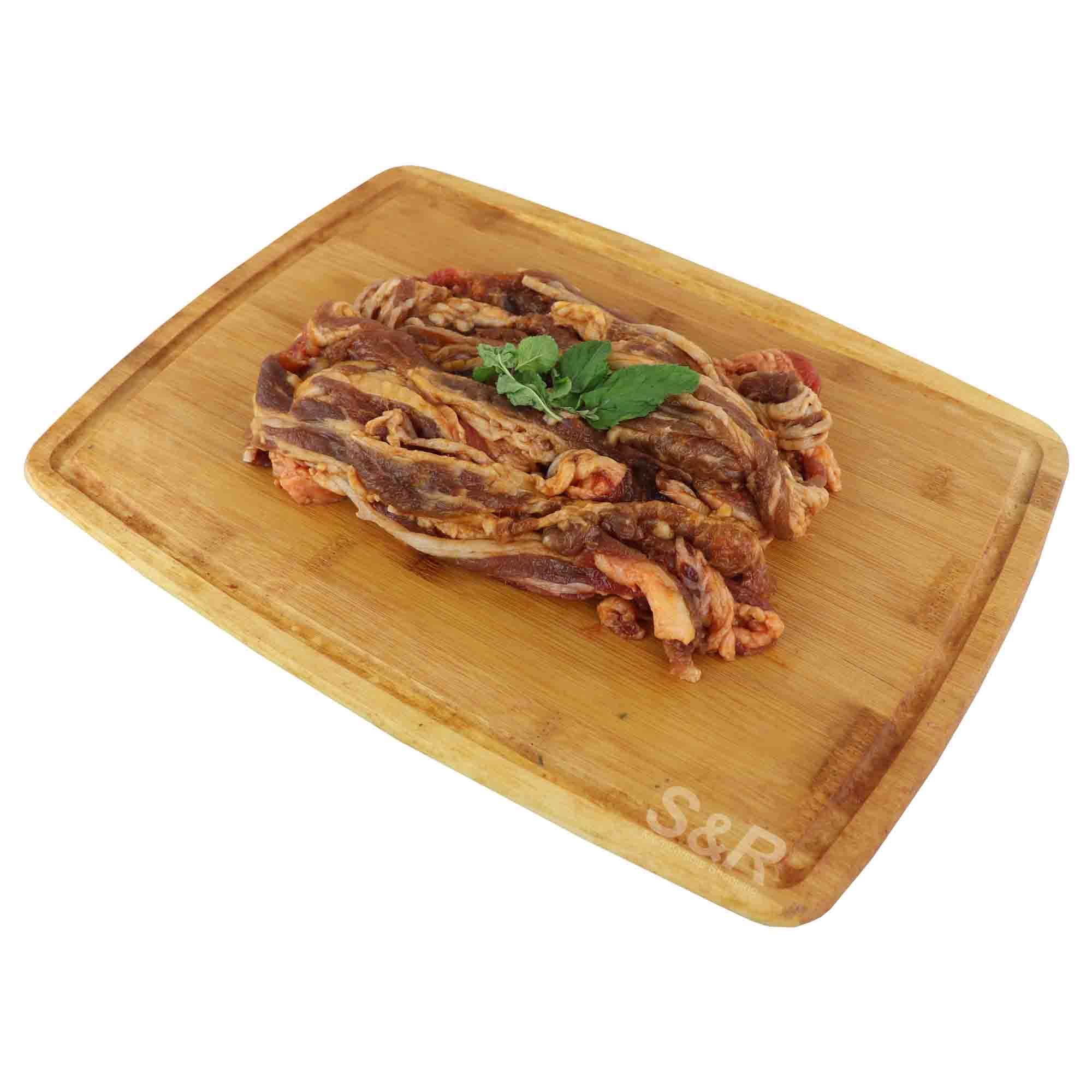 Members' Value Beef Karubi Gochujang approx. 2kg